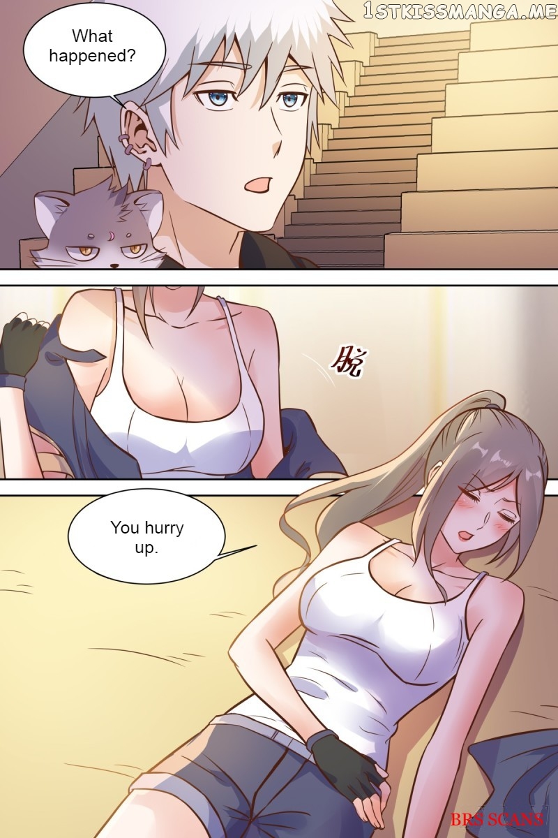 Campus Martial God chapter 28 - page 4