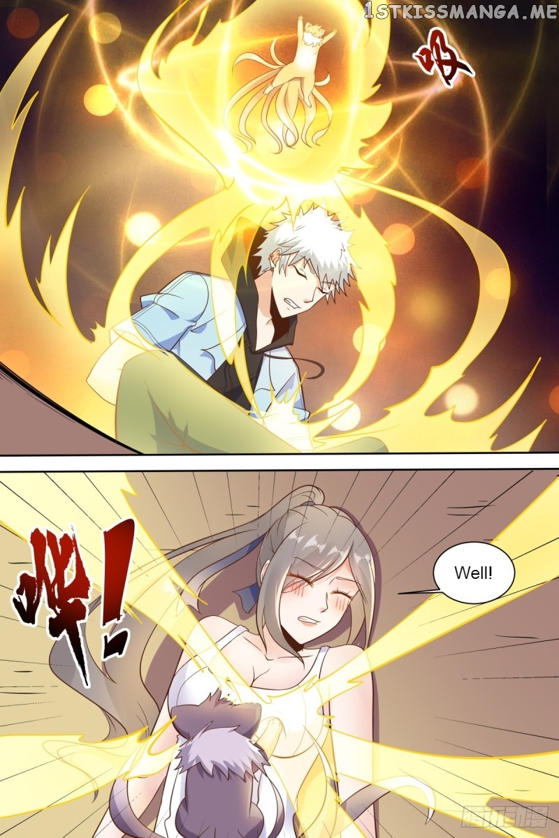 Campus Martial God chapter 28 - page 6