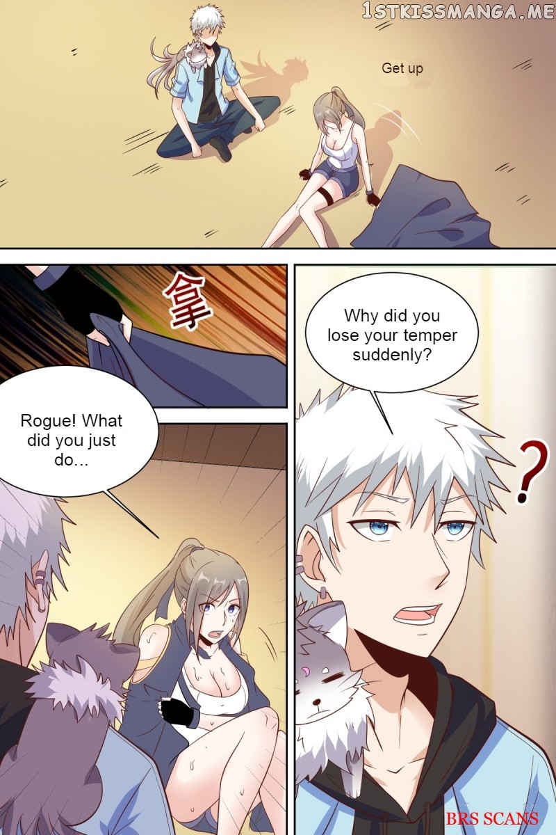 Campus Martial God chapter 28 - page 7