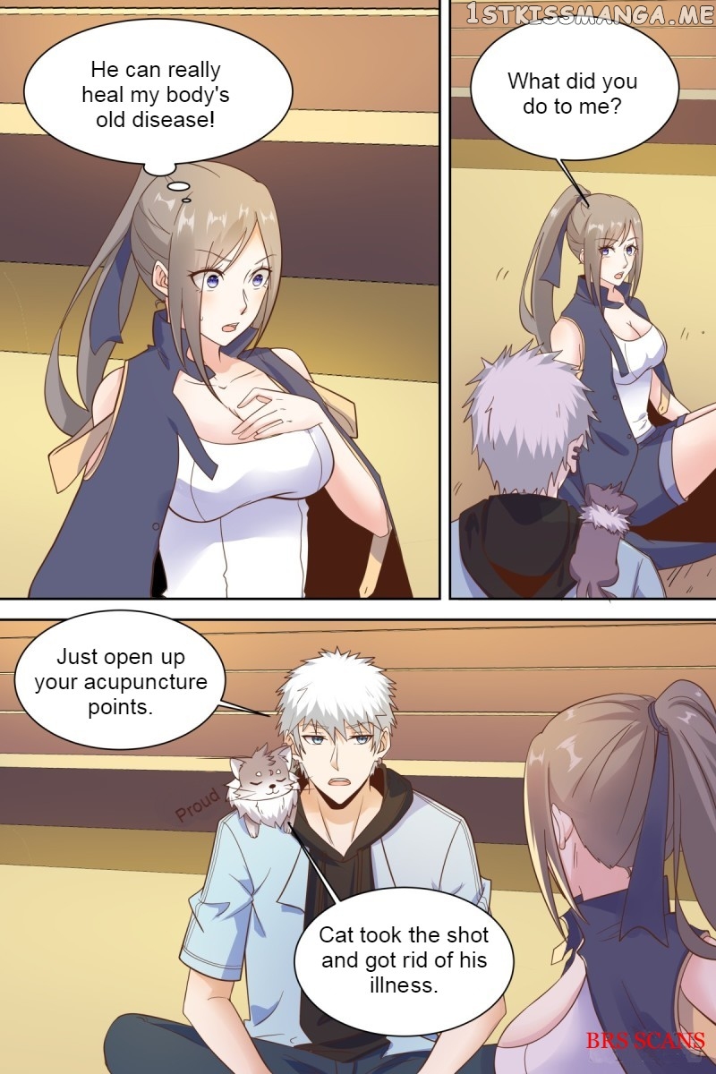 Campus Martial God chapter 28 - page 8