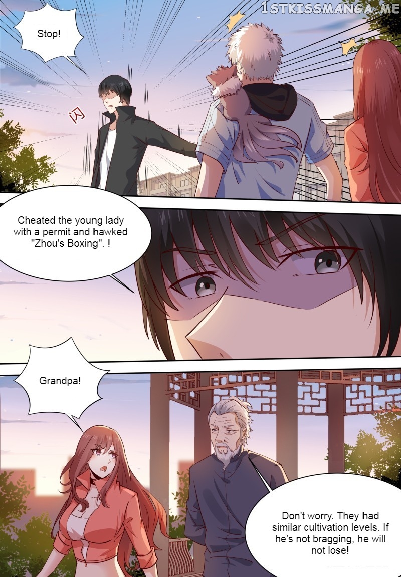 Campus Martial God chapter 13 - page 3