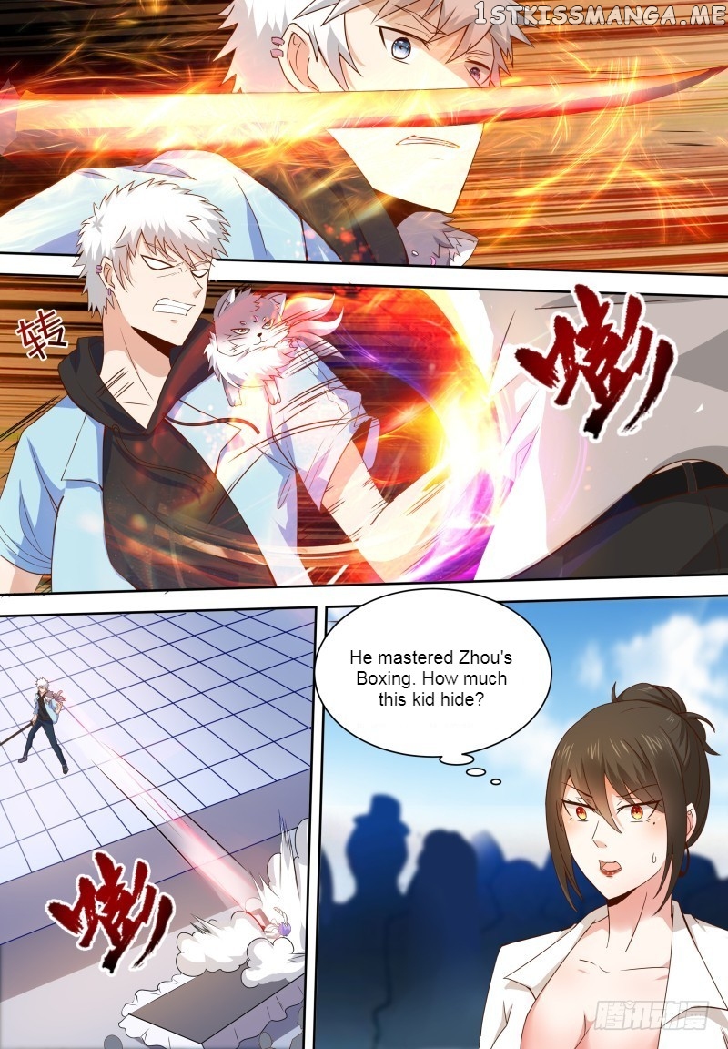 Campus Martial God chapter 14 - page 11