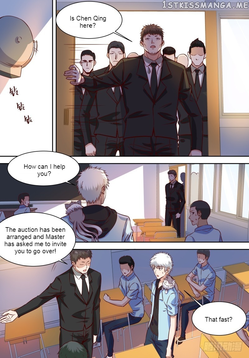 Campus Martial God chapter 15 - page 5