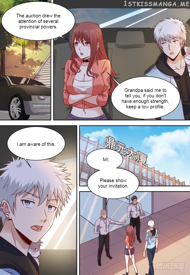 Campus Martial God chapter 15 - page 6