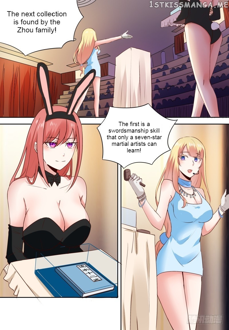 Campus Martial God chapter 16 - page 4