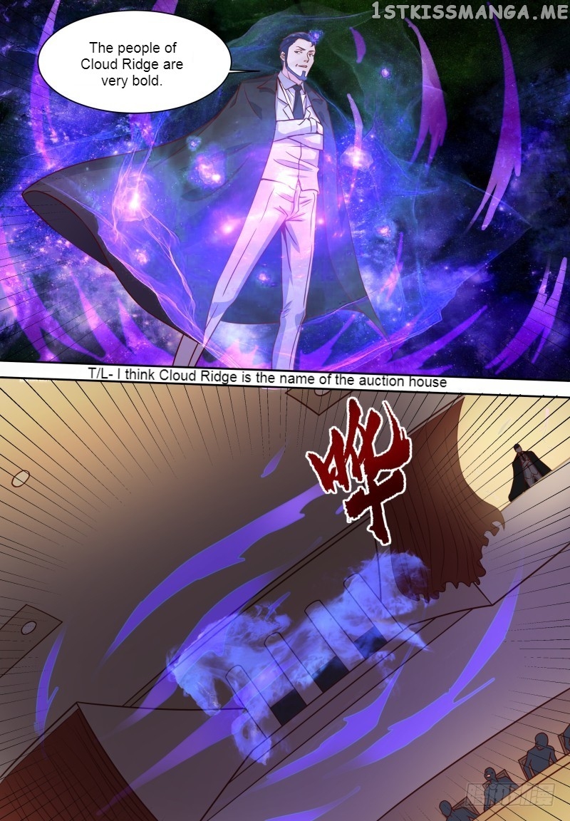 Campus Martial God chapter 16 - page 8