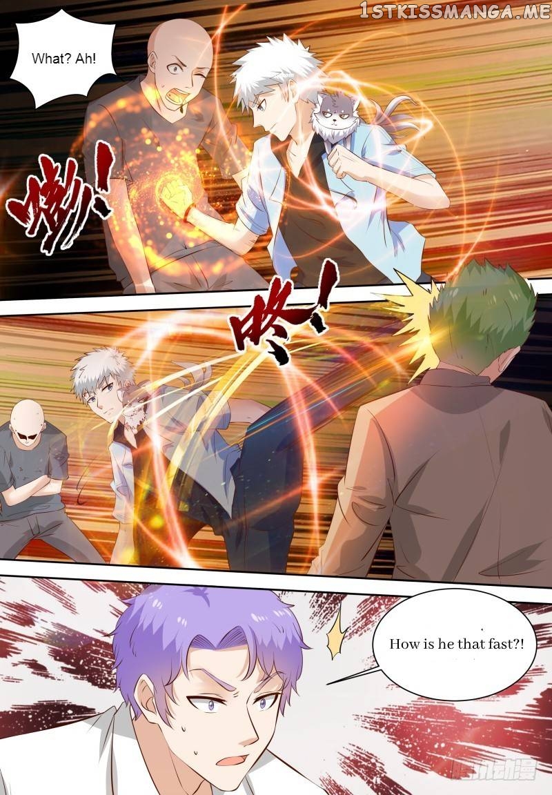 Campus Martial God chapter 20 - page 8