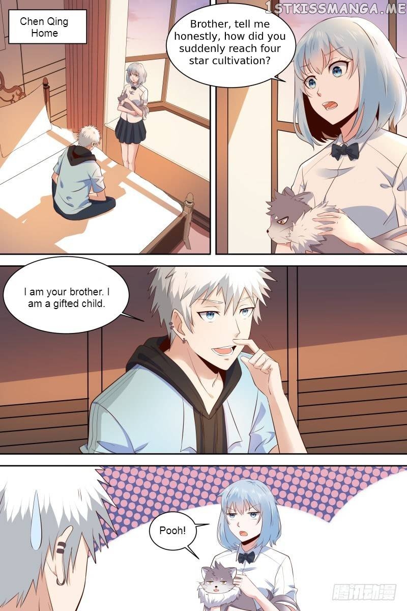 Campus Martial God chapter 22 - page 4