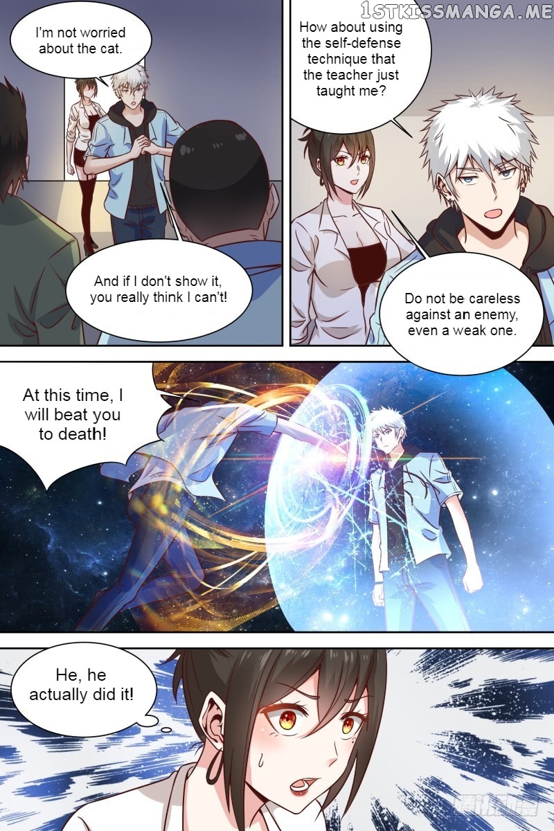 Campus Martial God chapter 23 - page 7