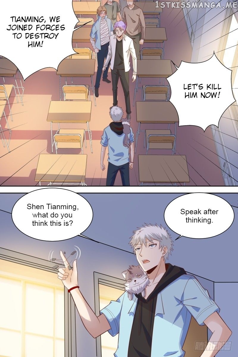Campus Martial God chapter 24 - page 9