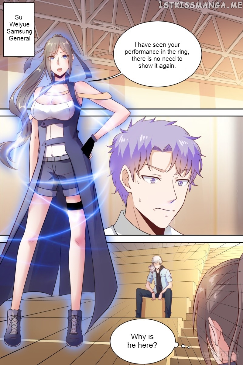 Campus Martial God chapter 26 - page 8