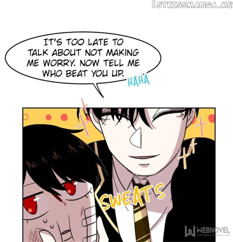 From Today On, I’m a Boy Chapter 10 - page 12