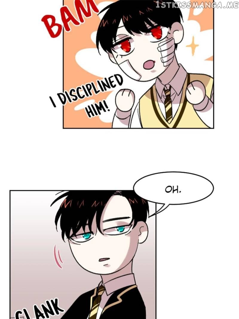 From Today On, I’m a Boy Chapter 10 - page 19