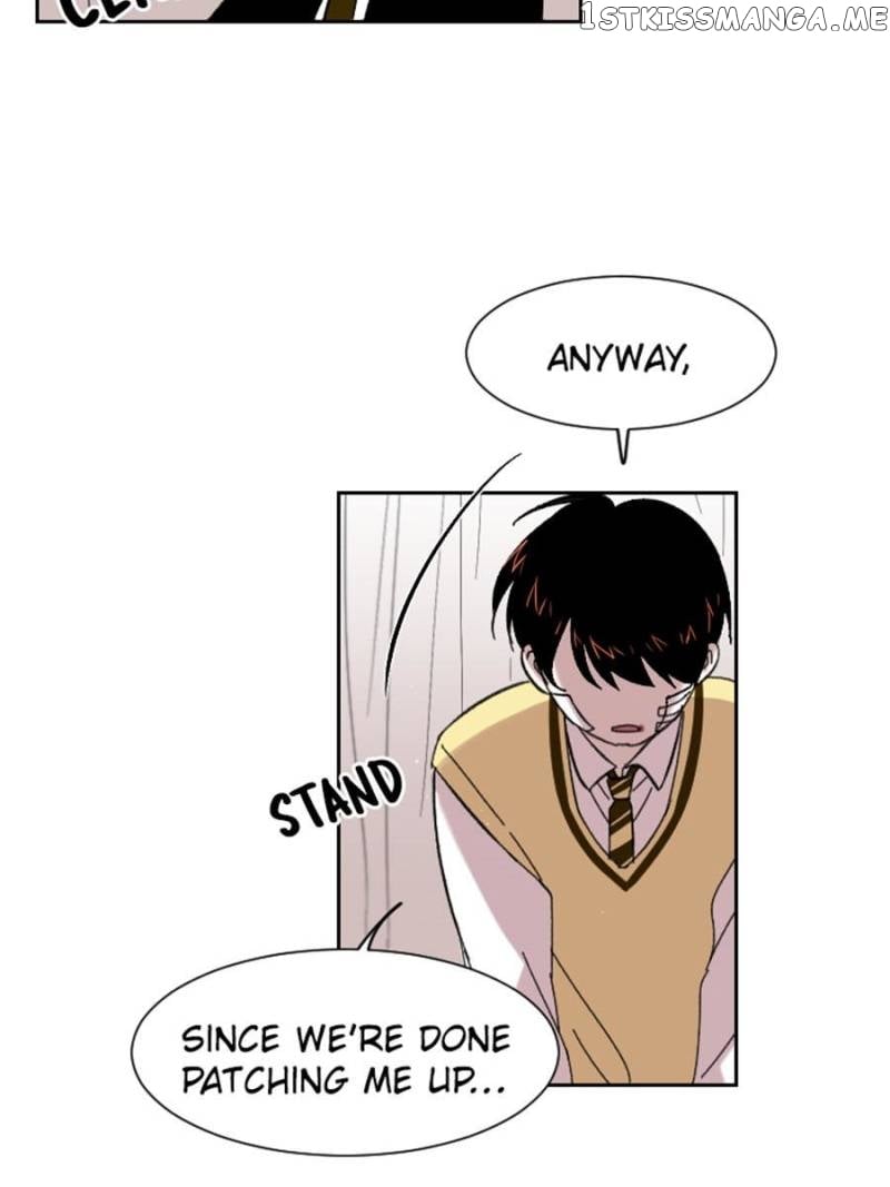 From Today On, I’m a Boy Chapter 10 - page 20