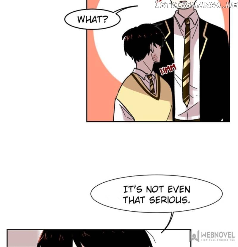 From Today On, I’m a Boy Chapter 10 - page 3