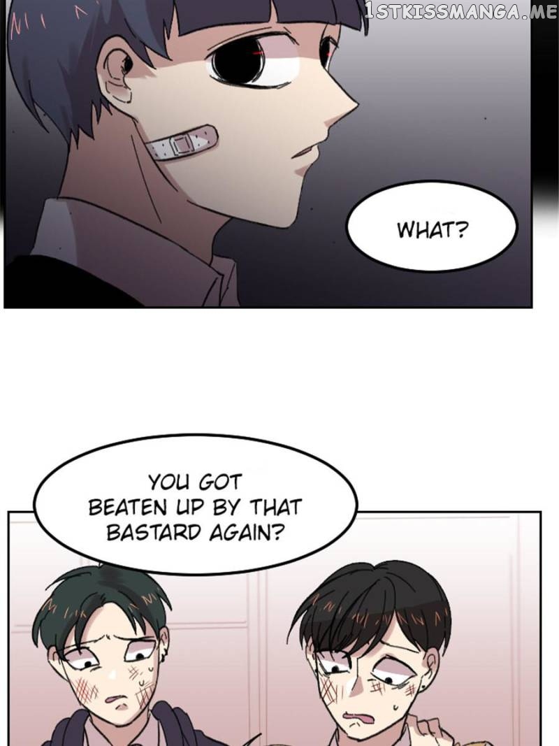 From Today On, I’m a Boy Chapter 10 - page 35