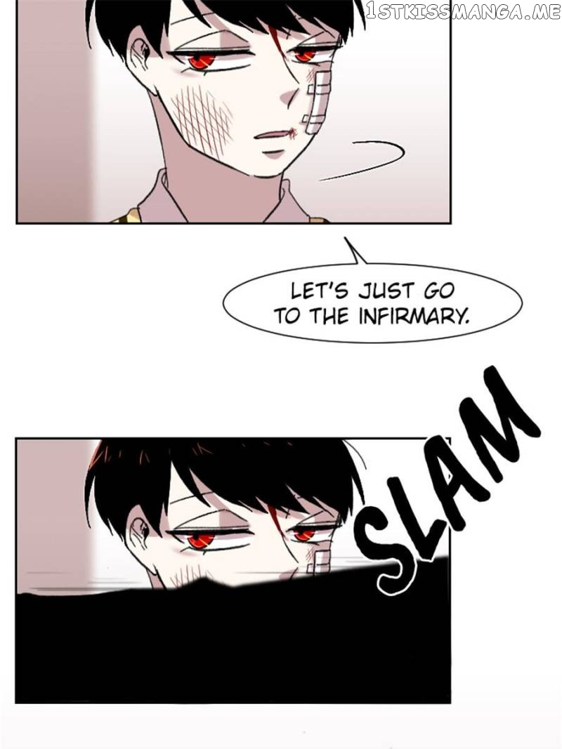 From Today On, I’m a Boy Chapter 10 - page 4