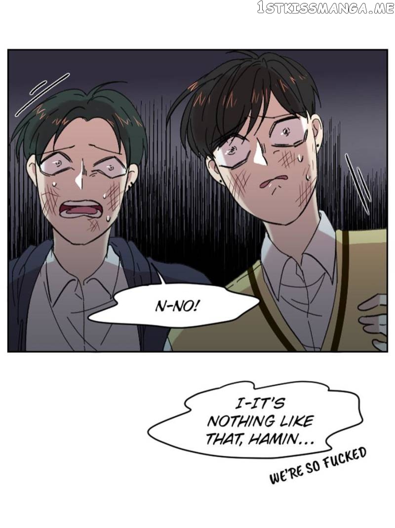 From Today On, I’m a Boy Chapter 10 - page 41