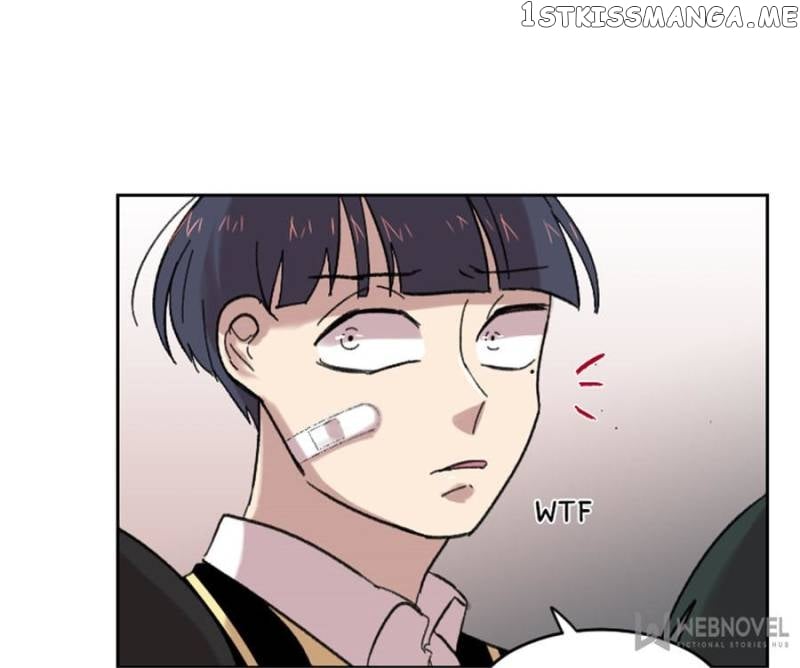 From Today On, I’m a Boy Chapter 10 - page 45