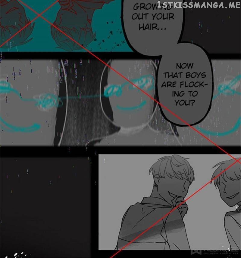 From Today On, I’m a Boy Chapter 72 - page 44