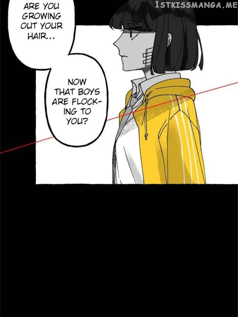From Today On, I’m a Boy Chapter 72 - page 7