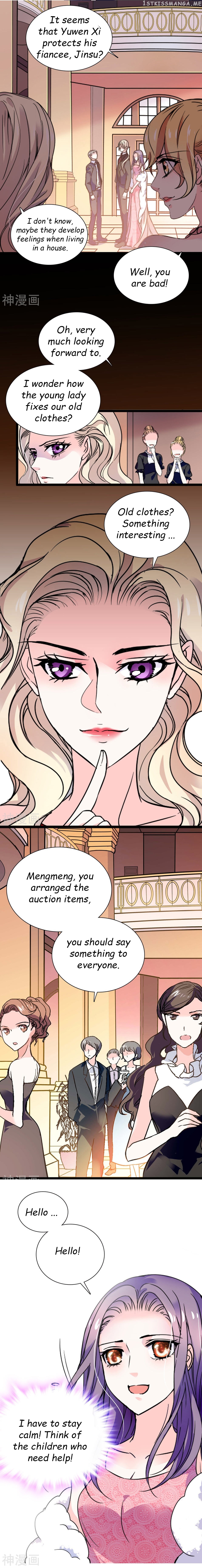 Love Is Full Of Thorns Chapter 37 - page 2