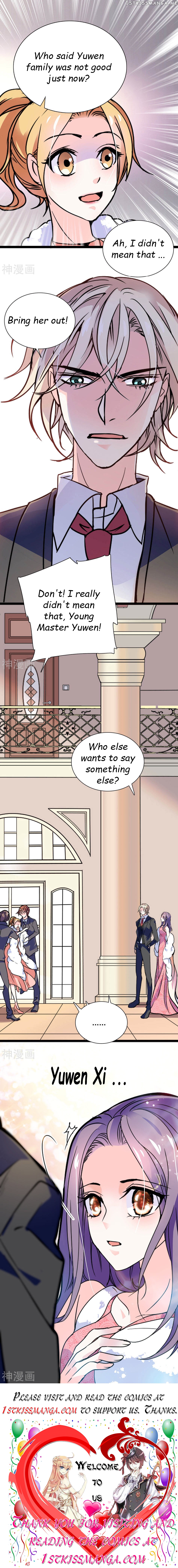 Love Is Full Of Thorns Chapter 37 - page 4