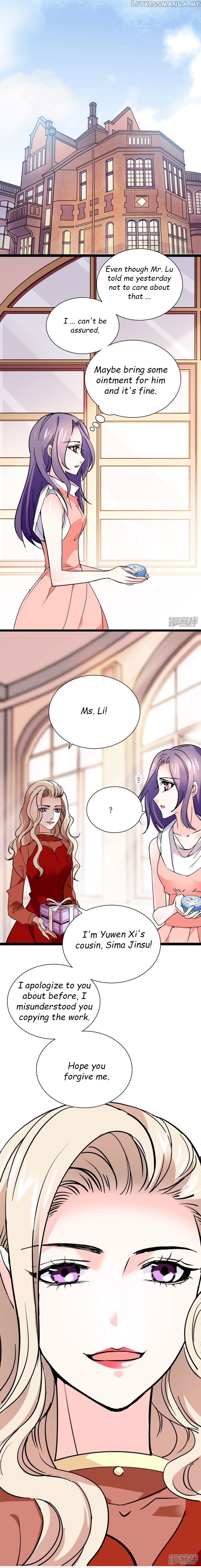 Love Is Full Of Thorns Chapter 31 - page 1