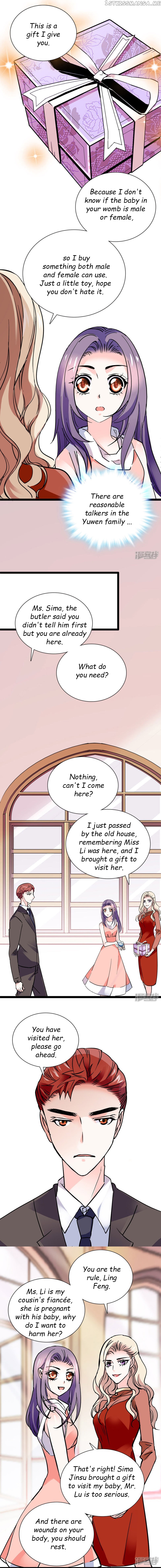 Love Is Full Of Thorns Chapter 31 - page 2