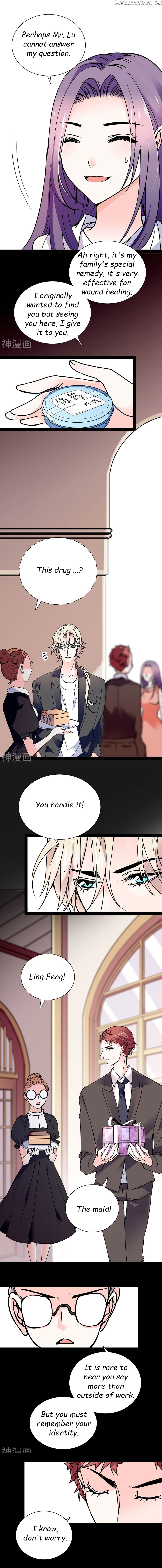 Love Is Full Of Thorns Chapter 32 - page 1
