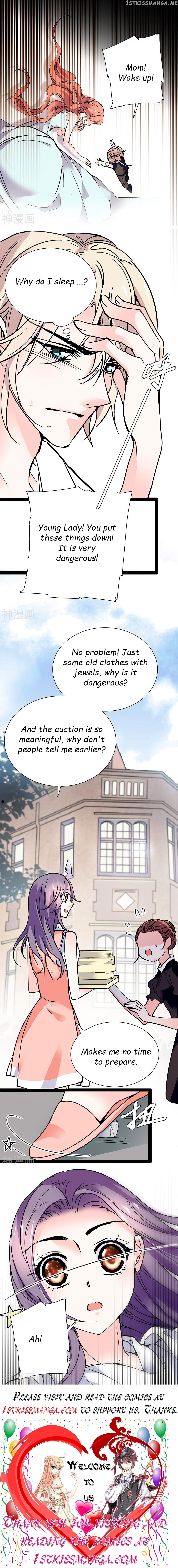 Love Is Full Of Thorns Chapter 32 - page 3