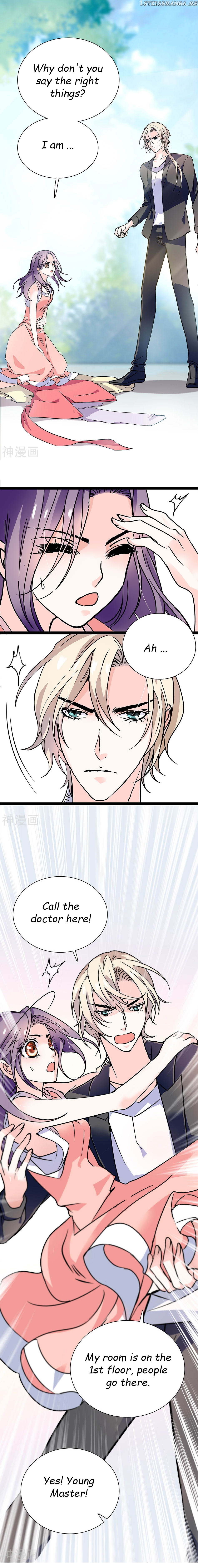 Love Is Full Of Thorns Chapter 33 - page 3