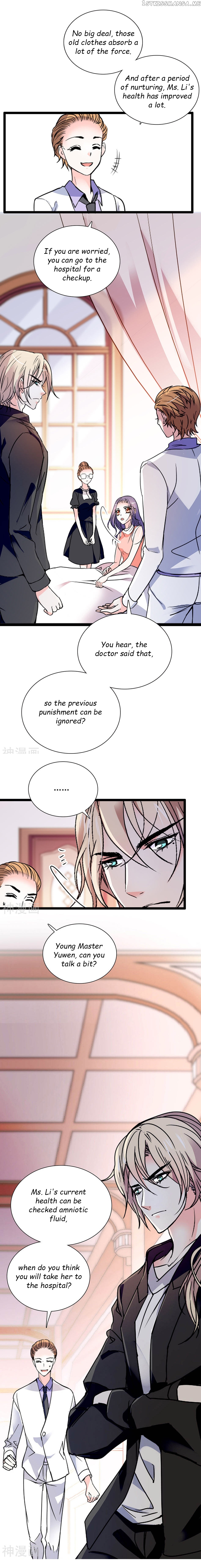 Love Is Full Of Thorns Chapter 34 - page 1