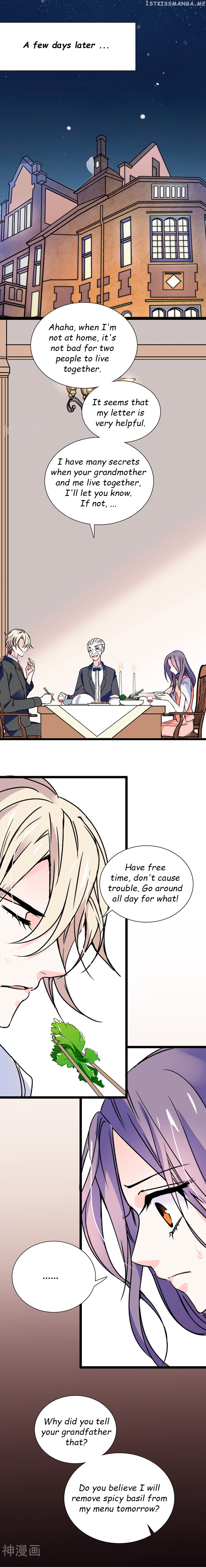 Love Is Full Of Thorns Chapter 34 - page 3