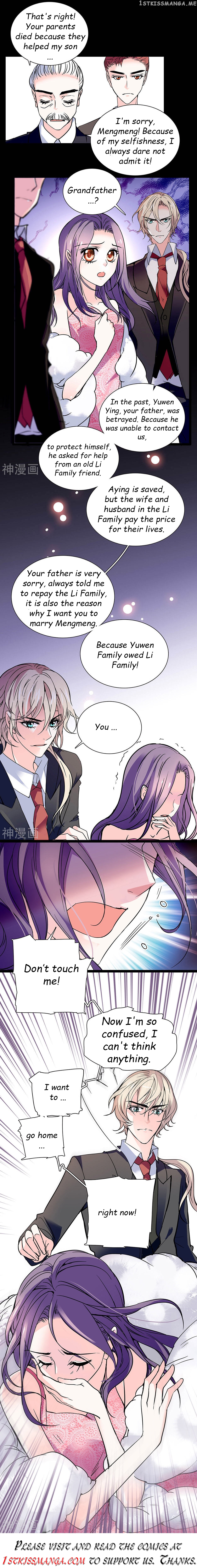 Love Is Full Of Thorns Chapter 42 - page 4