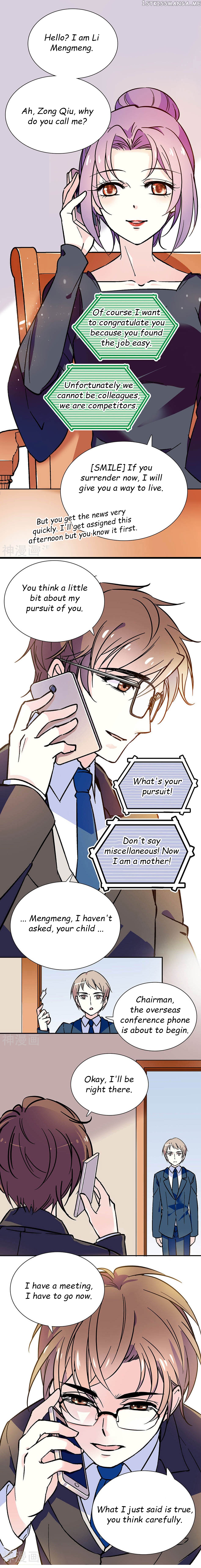 Love Is Full Of Thorns Chapter 72 - page 2