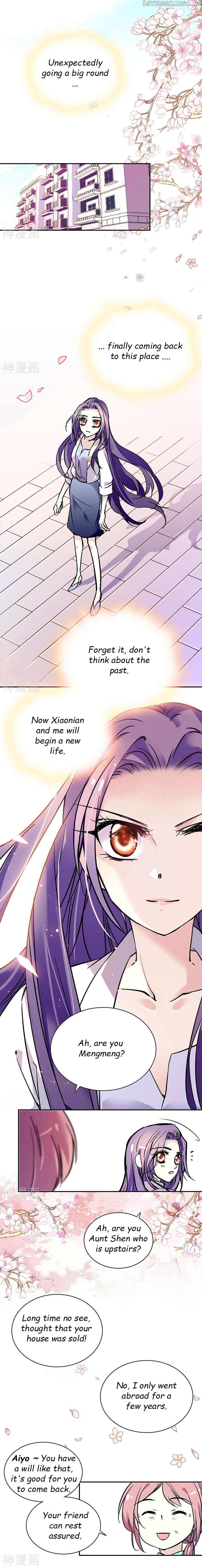 Love Is Full Of Thorns Chapter 66 - page 1
