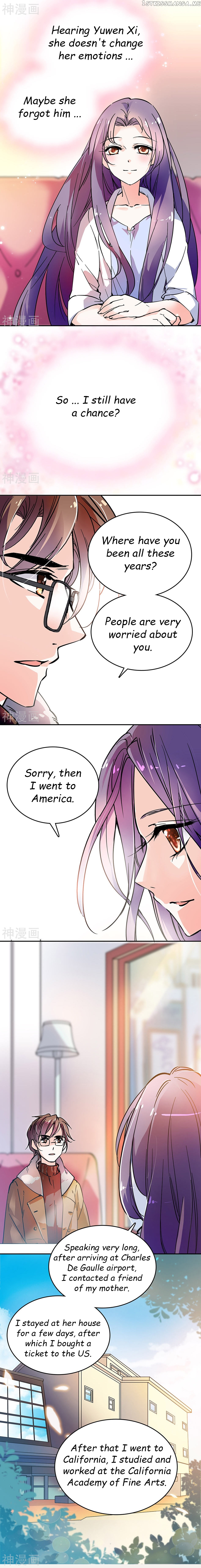 Love Is Full Of Thorns Chapter 67 - page 2