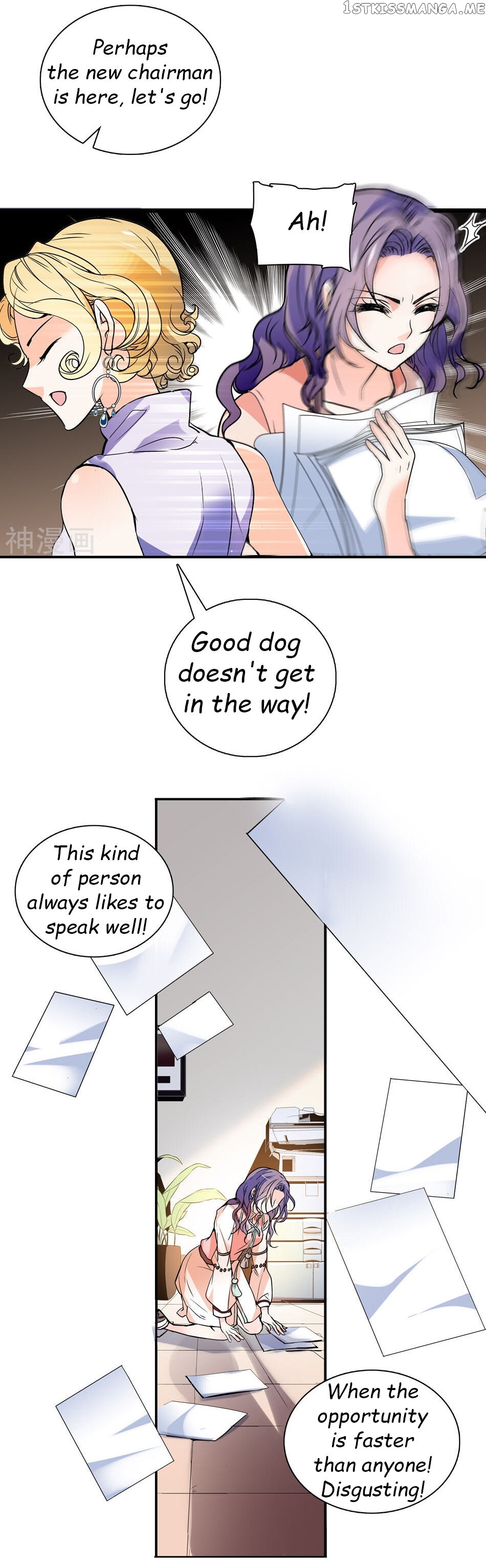 Love Is Full Of Thorns Chapter 4 - page 7