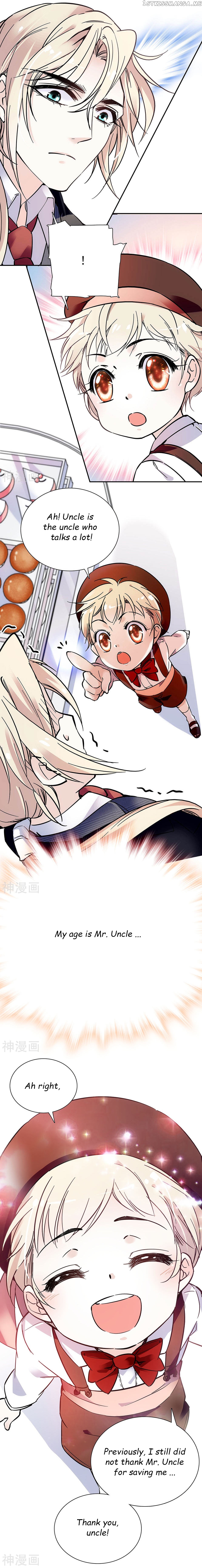 Love Is Full Of Thorns Chapter 69 - page 3