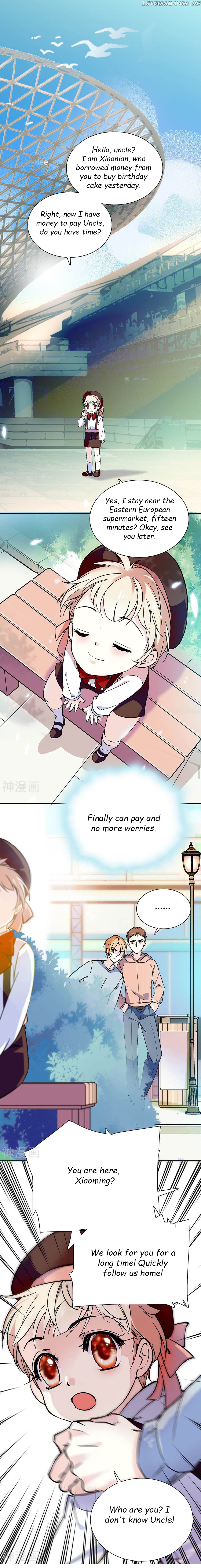Love Is Full Of Thorns Chapter 71 - page 1