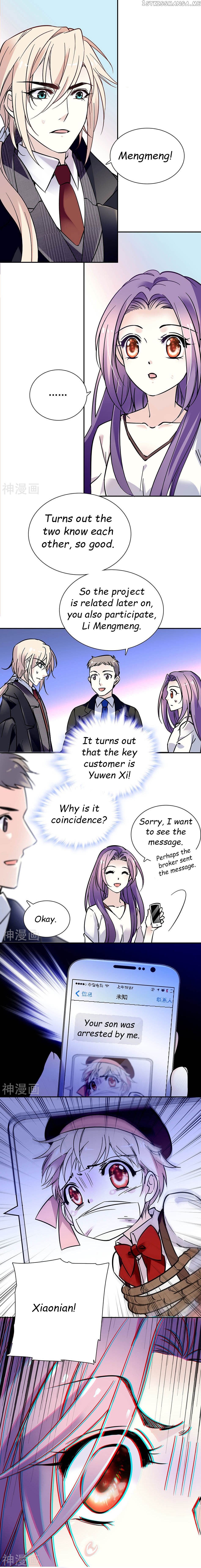 Love Is Full Of Thorns Chapter 73 - page 1
