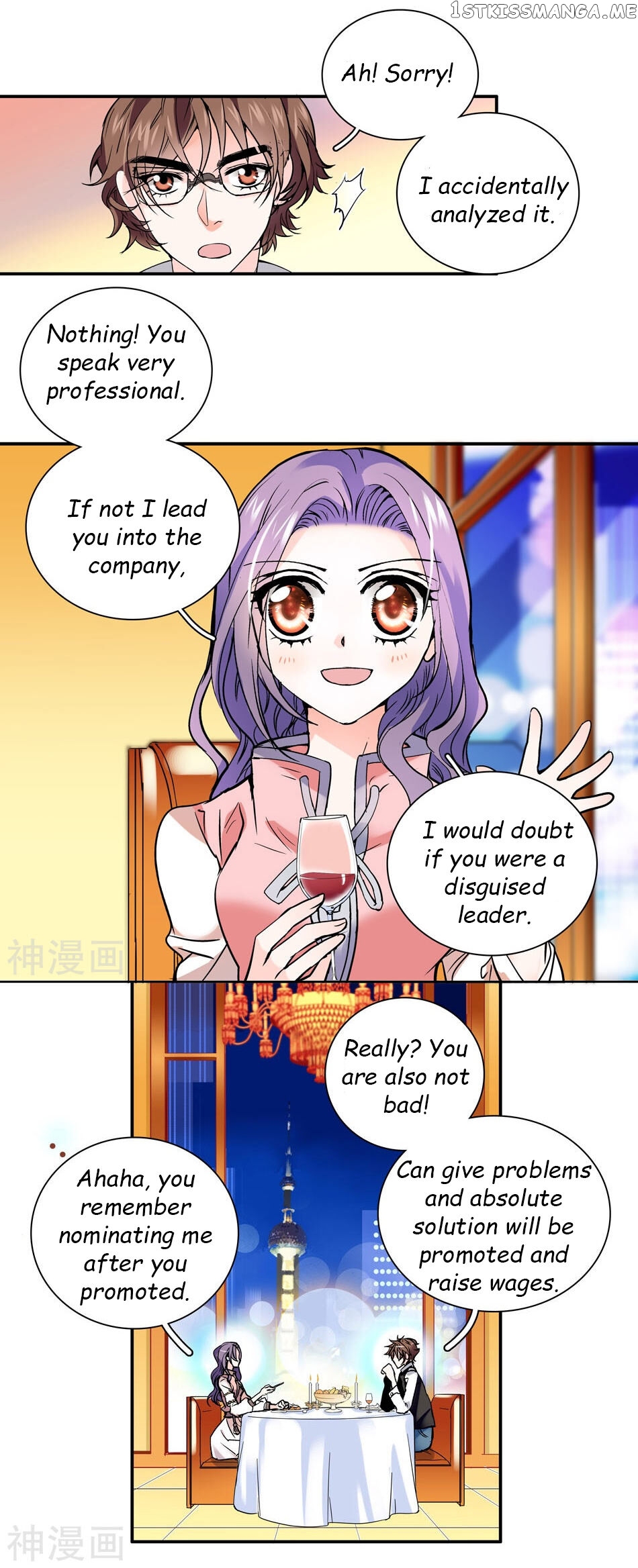 Love Is Full Of Thorns Chapter 5 - page 10