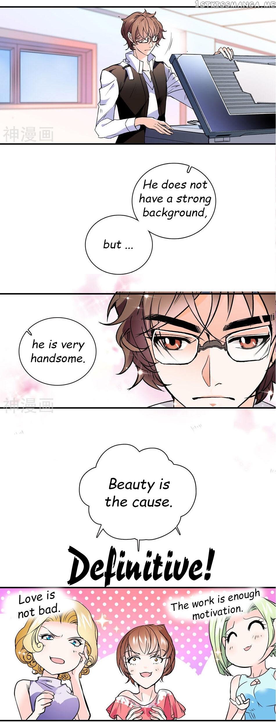 Love Is Full Of Thorns Chapter 5 - page 2