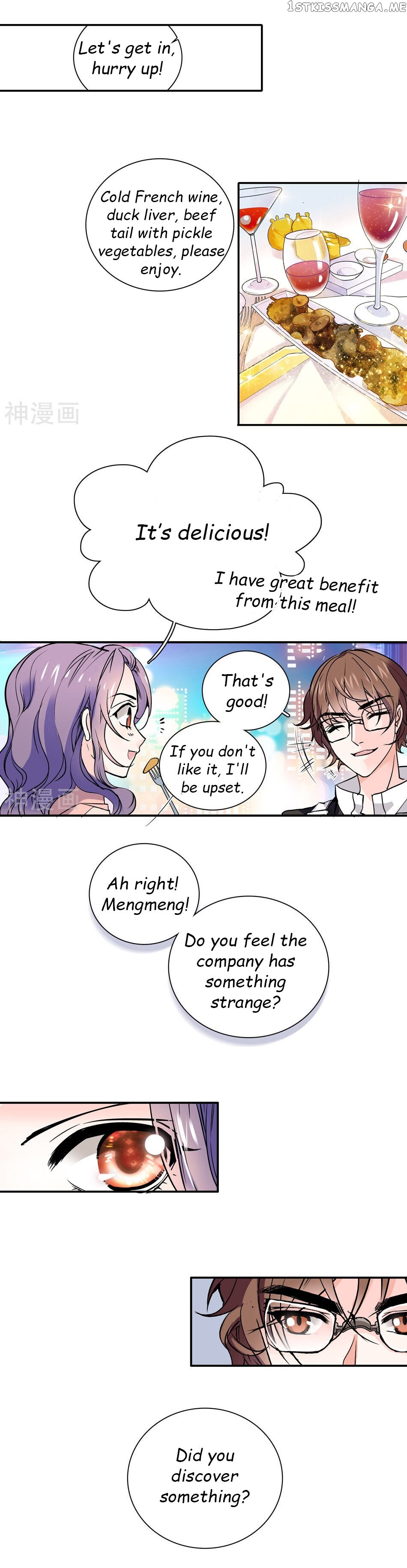 Love Is Full Of Thorns Chapter 5 - page 8
