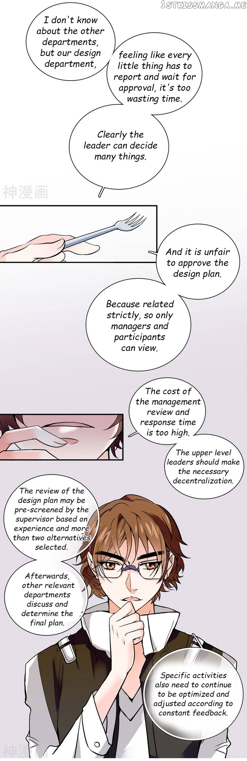 Love Is Full Of Thorns Chapter 5 - page 9