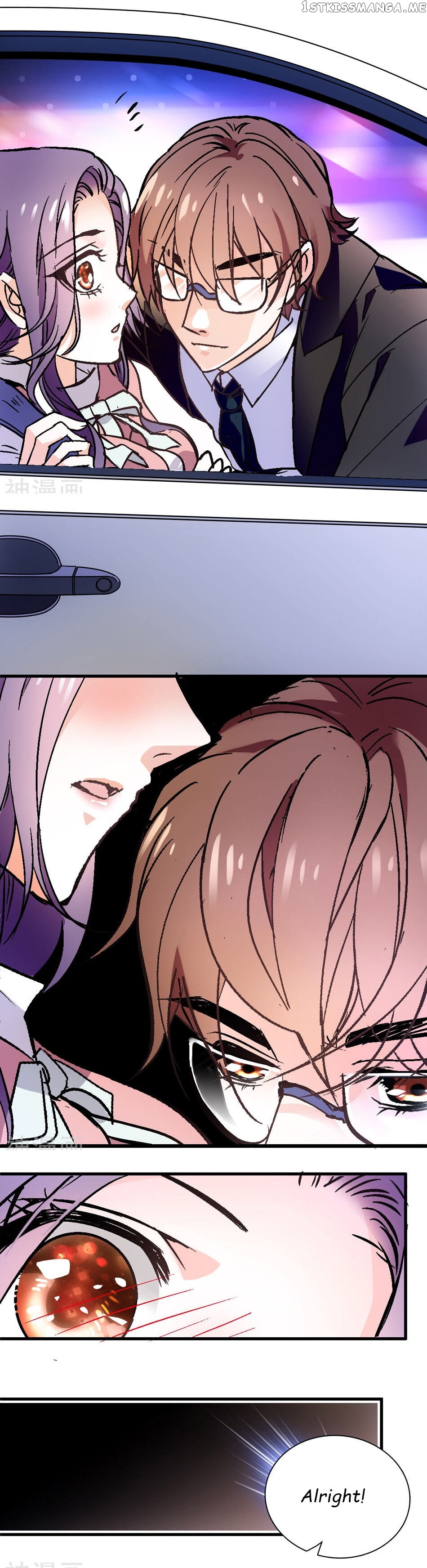 Love Is Full Of Thorns Chapter 8 - page 8