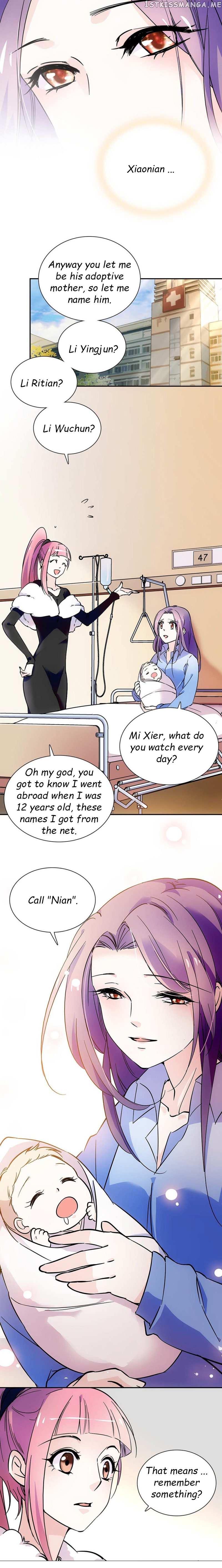 Love Is Full Of Thorns Chapter 76 - page 2