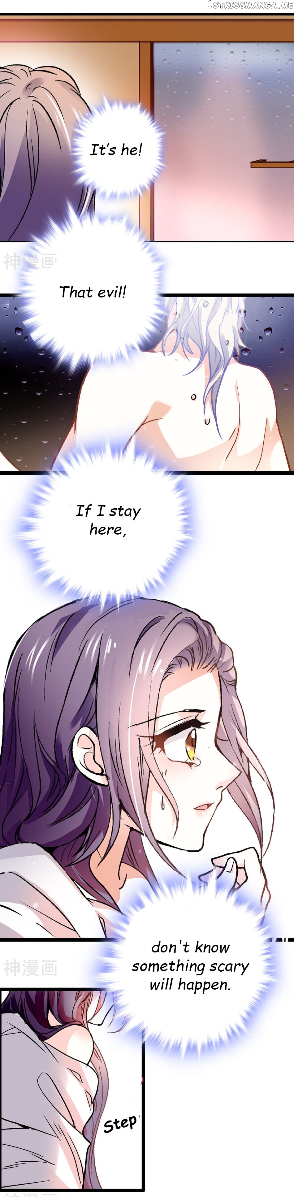 Love Is Full Of Thorns Chapter 3 - page 4