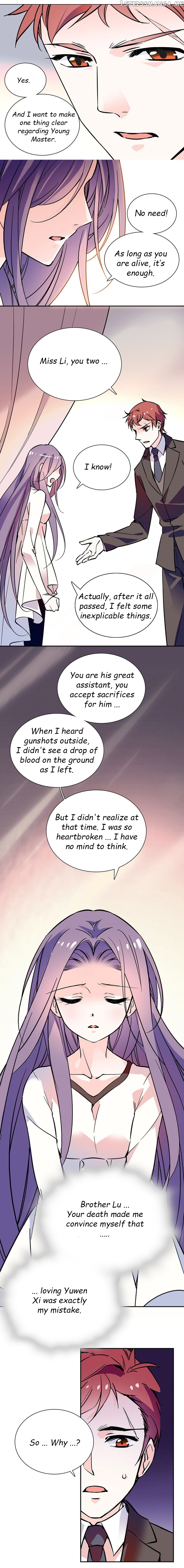 Love Is Full Of Thorns Chapter 80 - page 3